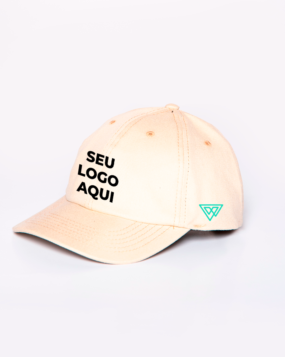 Boné Dad Hat personalizado Wishbone