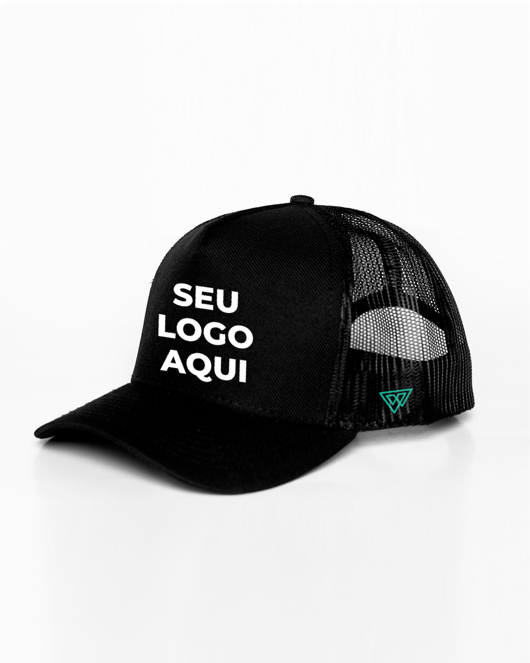 Boné Trucker Telado personalizado Wishbone